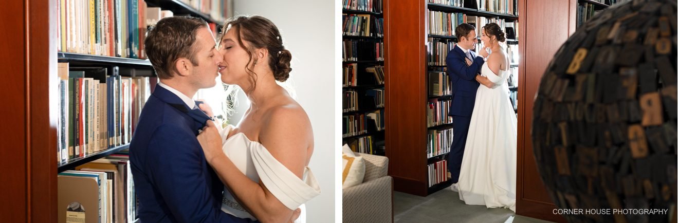 The Poynter Institute Wedding