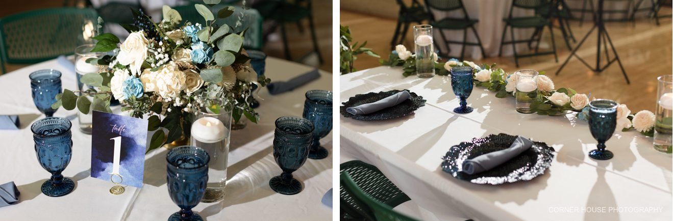 The Poynter Institute Wedding