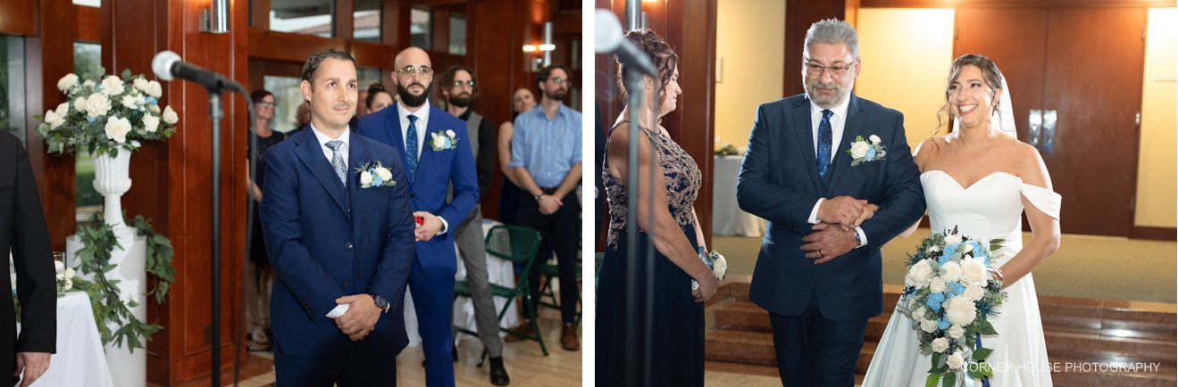 The Poynter Institute Wedding