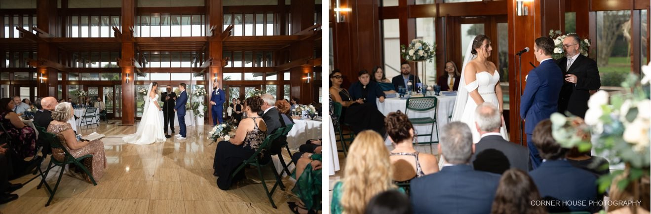 The Poynter Institute Wedding