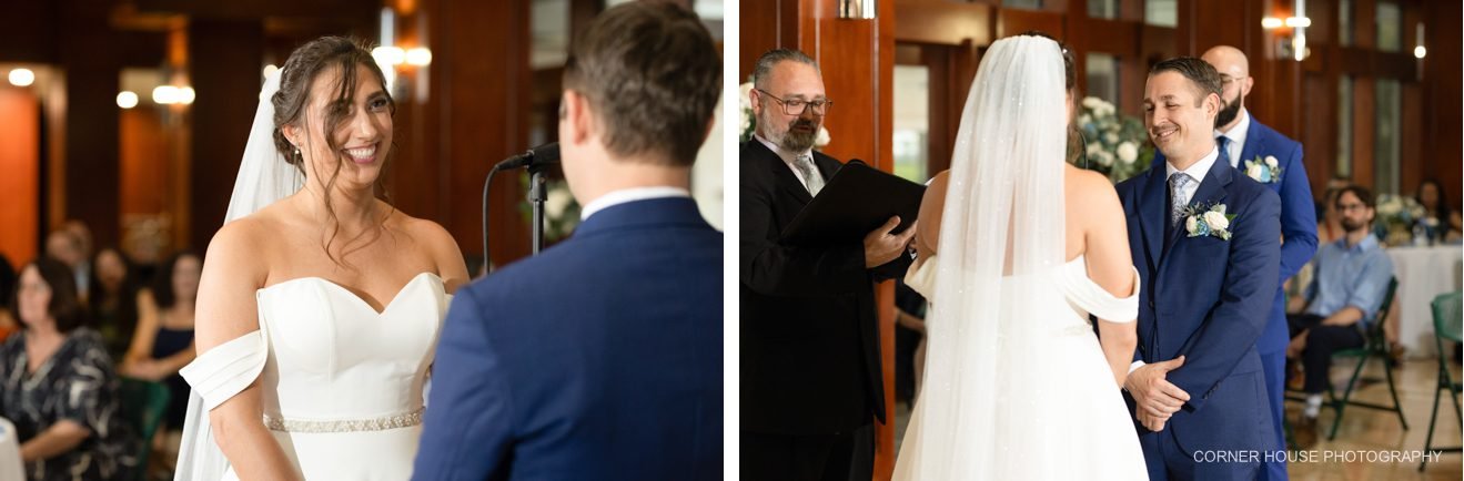 The Poynter Institute Wedding