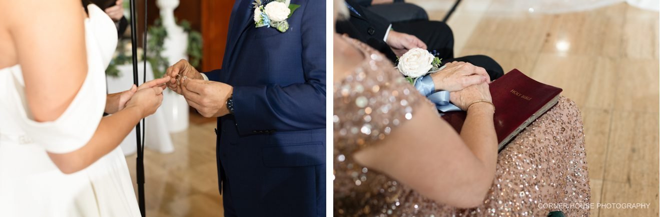 The Poynter Institute Wedding