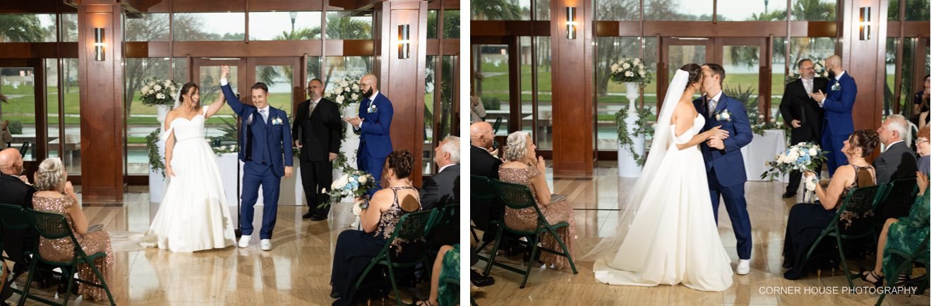 The Poynter Institute Wedding