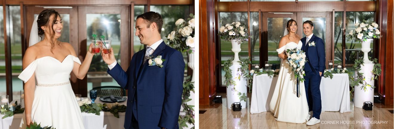 The Poynter Institute Wedding