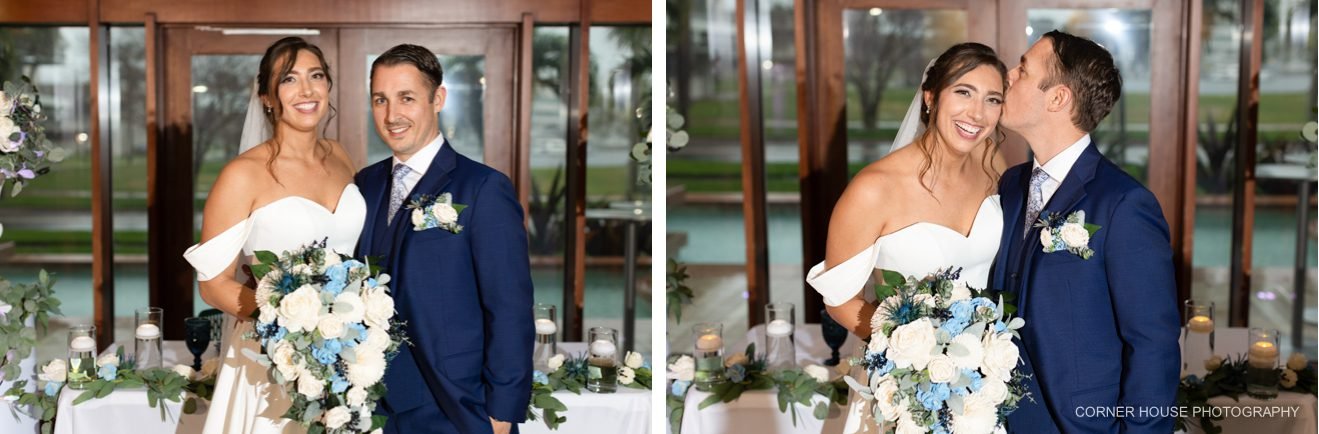 The Poynter Institute Wedding