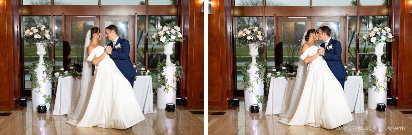 The Poynter Institute Wedding