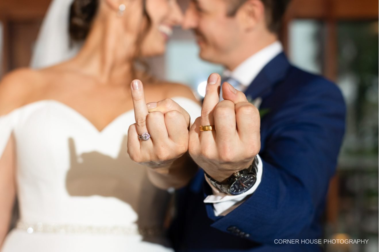 The Poynter Institute Wedding
