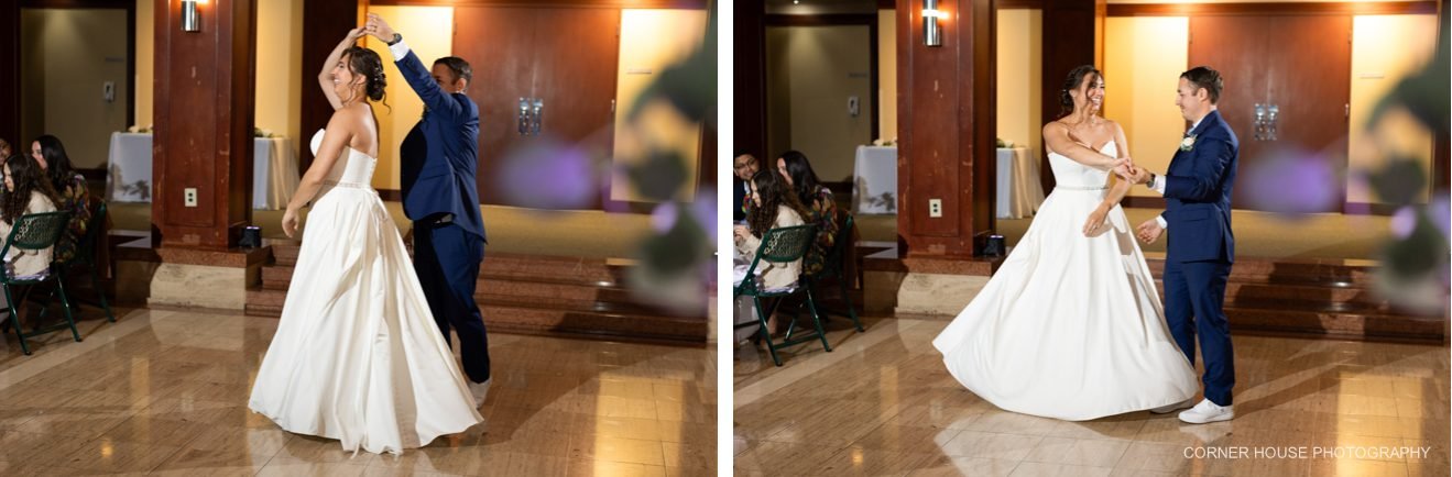 The Poynter Institute Wedding