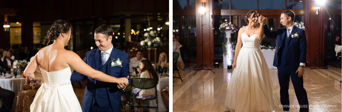 The Poynter Institute Wedding