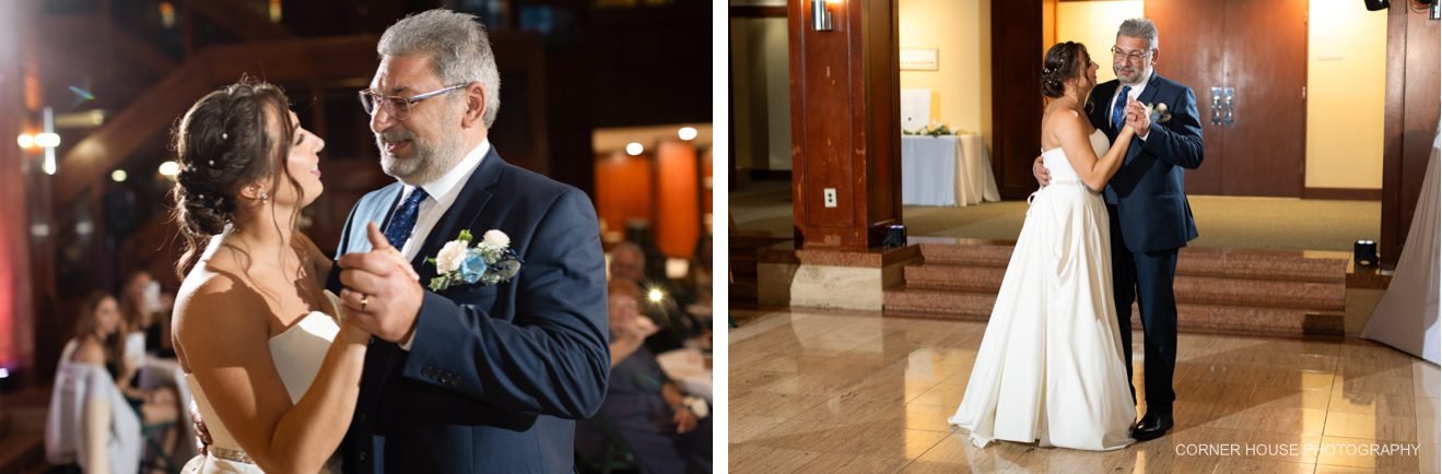 The Poynter Institute Wedding