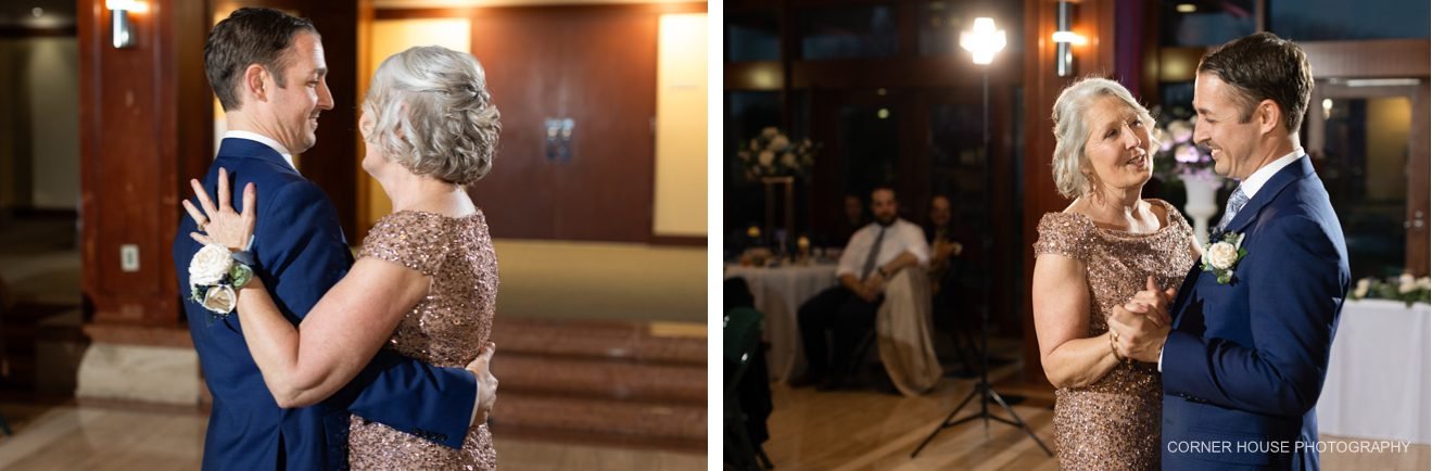 The Poynter Institute Wedding