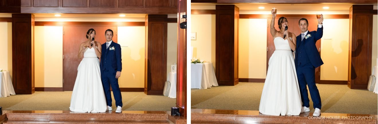 The Poynter Institute Wedding