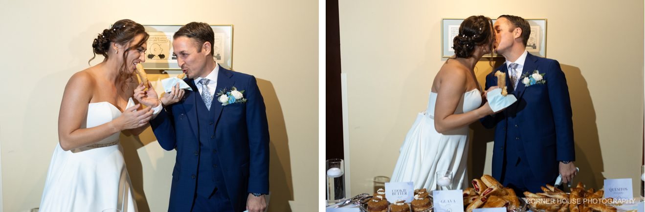 The Poynter Institute Wedding