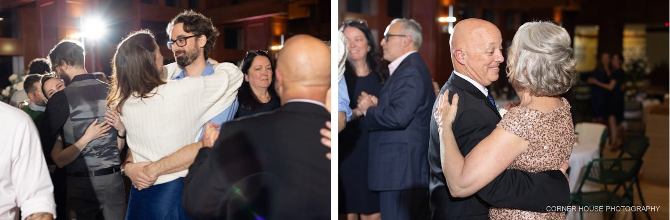 The Poynter Institute Wedding