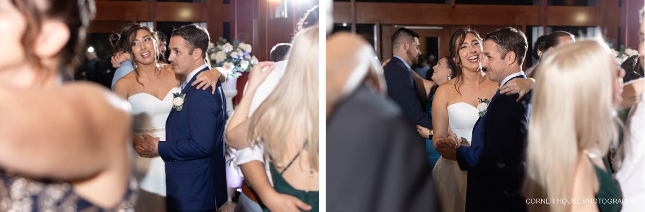 The Poynter Institute Wedding