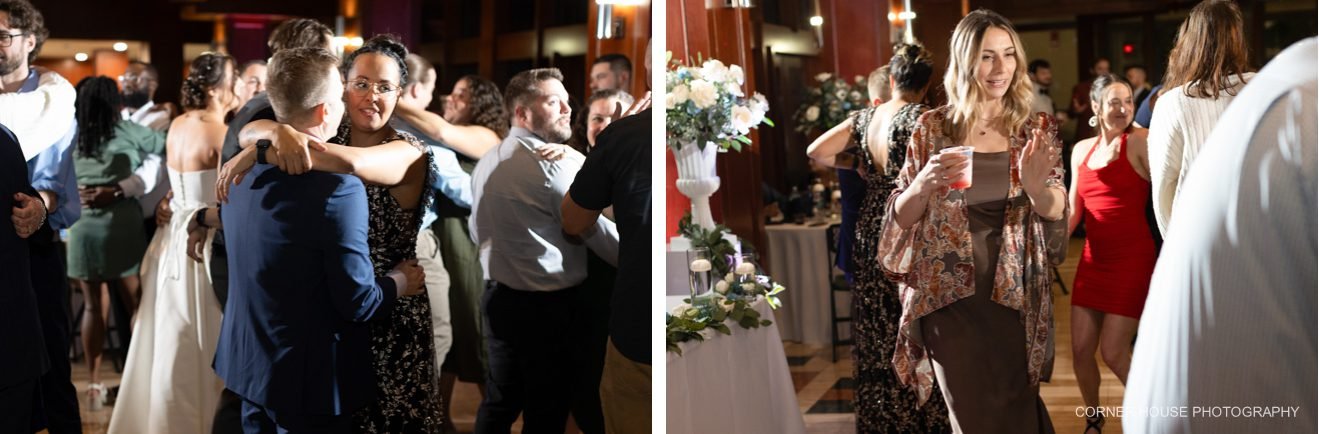 The Poynter Institute Wedding