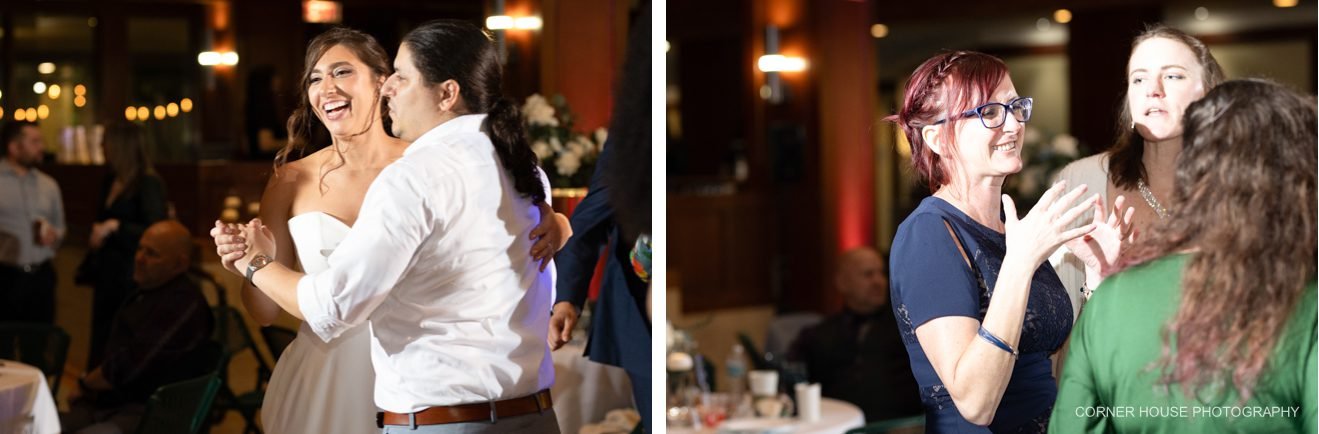The Poynter Institute Wedding