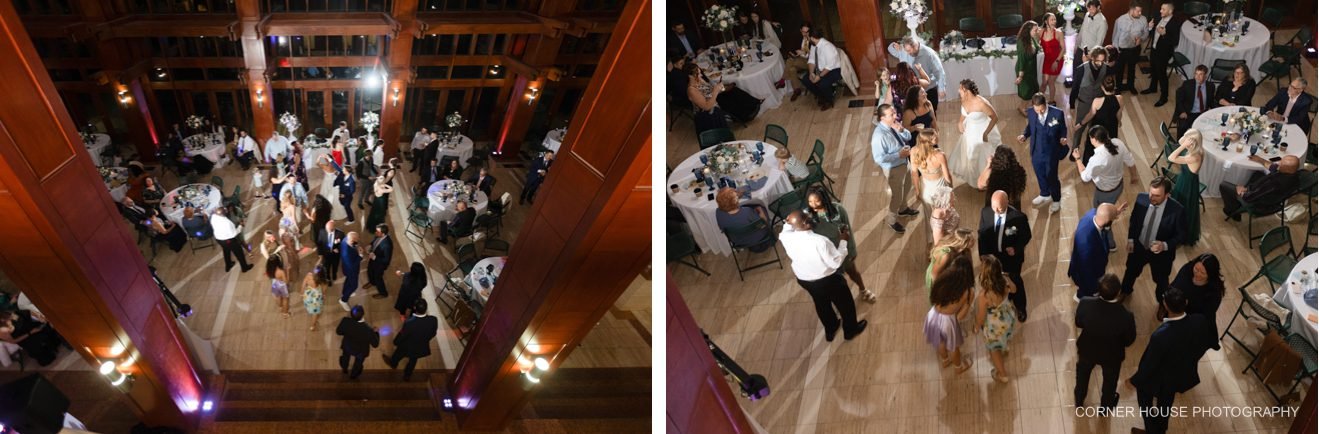The Poynter Institute Wedding