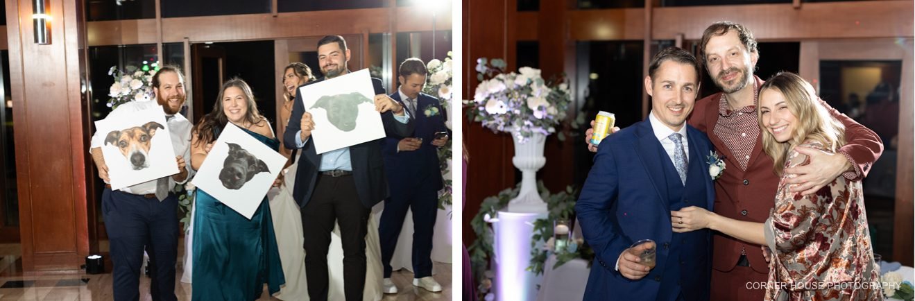 The Poynter Institute Wedding