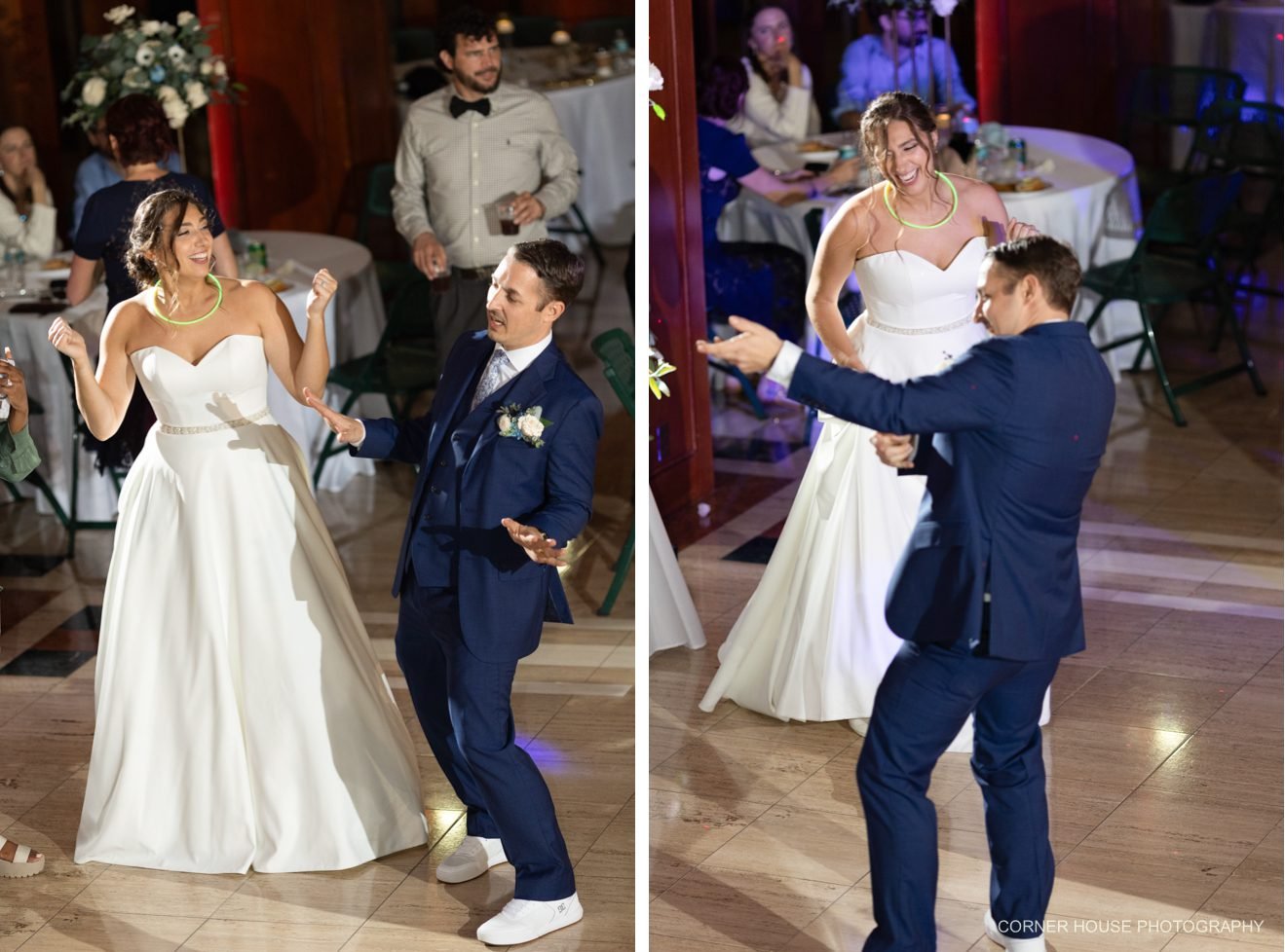 The Poynter Institute Wedding