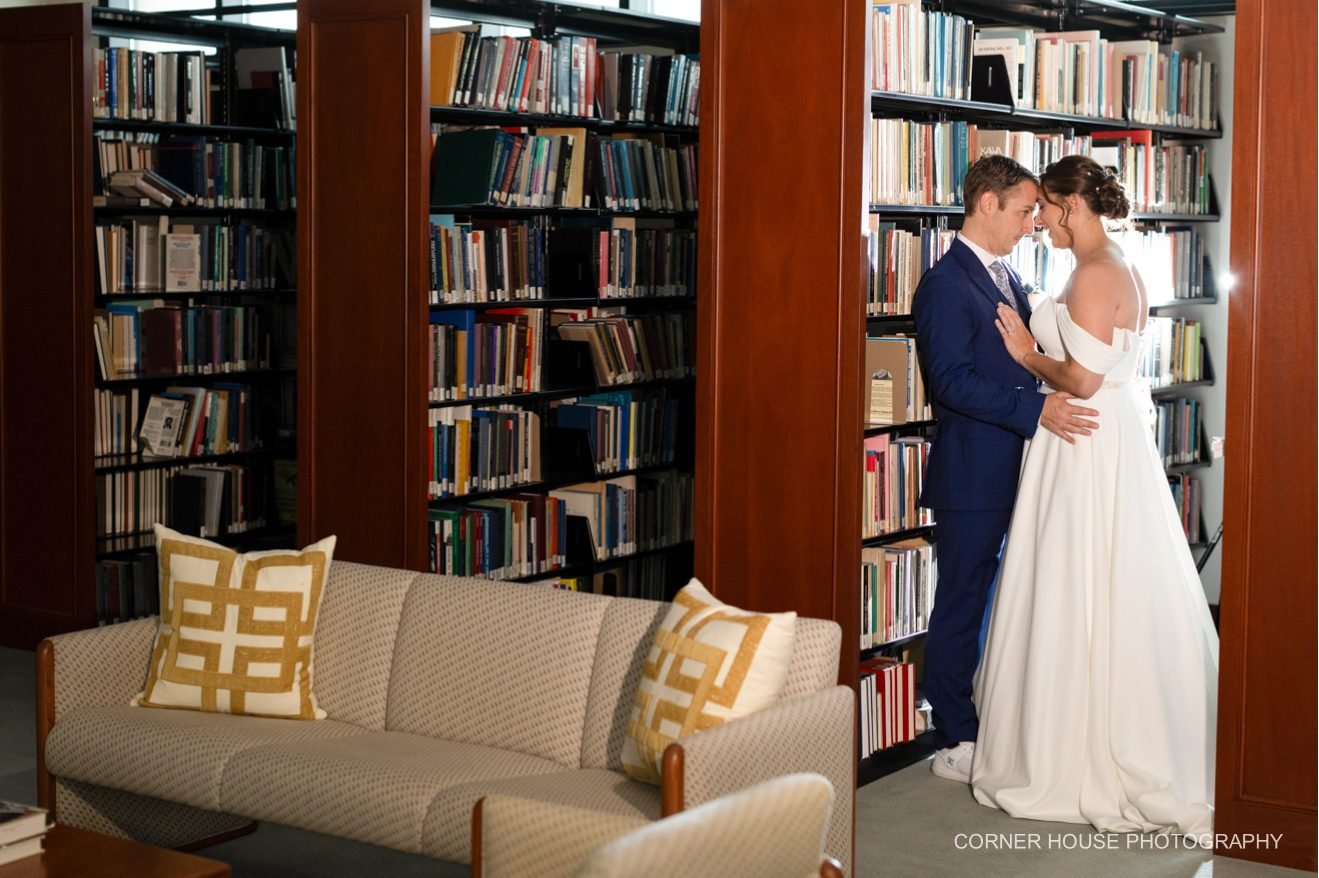 Tara & Josh’s Poynter Institute Wedding