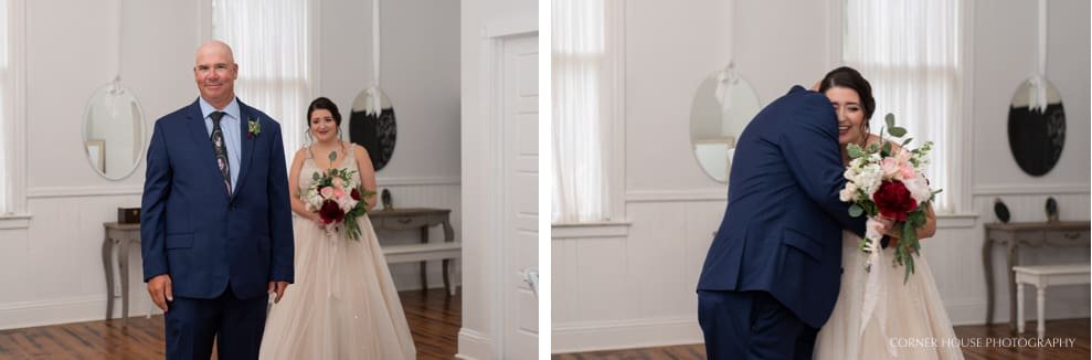 Venue 1902 at Preservation Hall Wedding Photographer