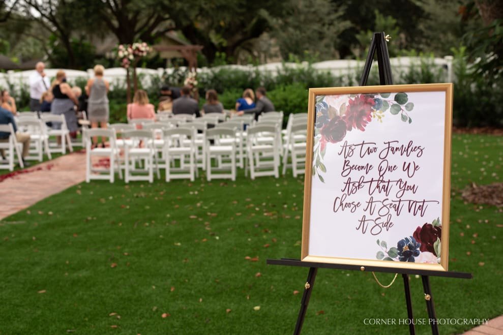 Venue 1902 at Preservation Hall Wedding Photographer