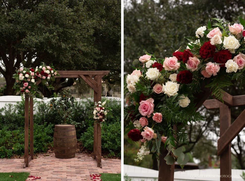 Venue 1902 at Preservation Hall Wedding Photographer