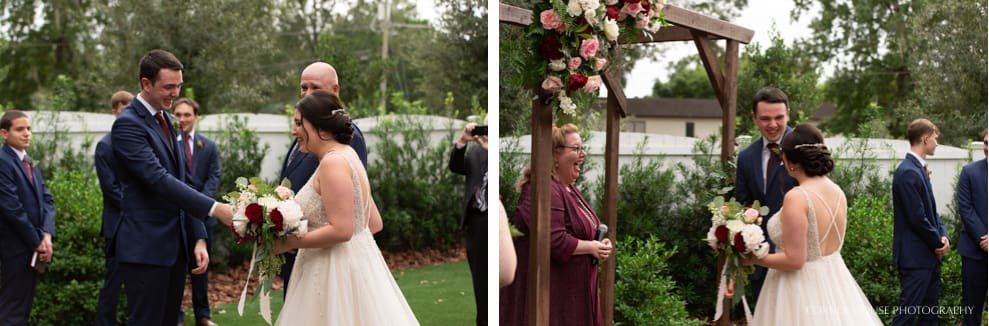 Venue 1902 at Preservation Hall Wedding Photographer