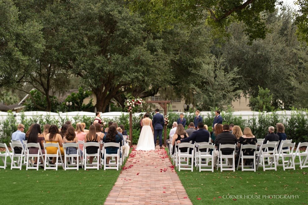 Venue 1902 at Preservation Hall Wedding Photographer