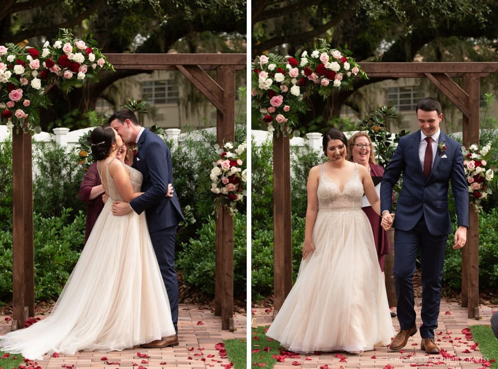 Venue 1902 at Preservation Hall Wedding Photographer