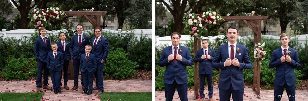 Venue 1902 at Preservation Hall Wedding Photographer