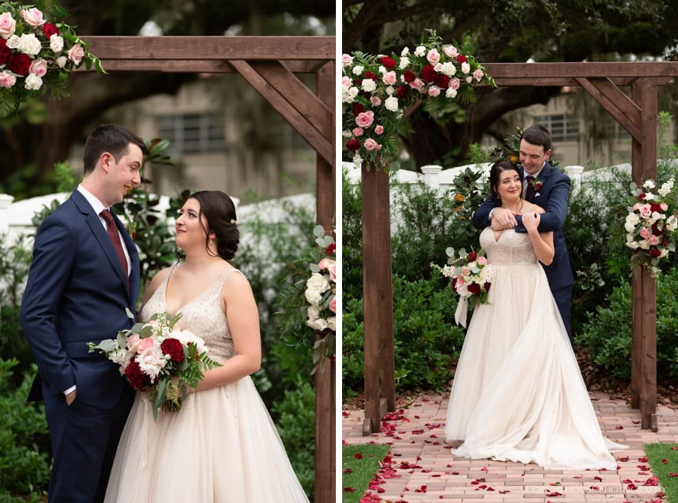 Venue 1902 at Preservation Hall Wedding Photographer