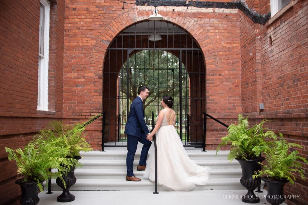 Venue 1902 at Preservation Hall Wedding Photographer