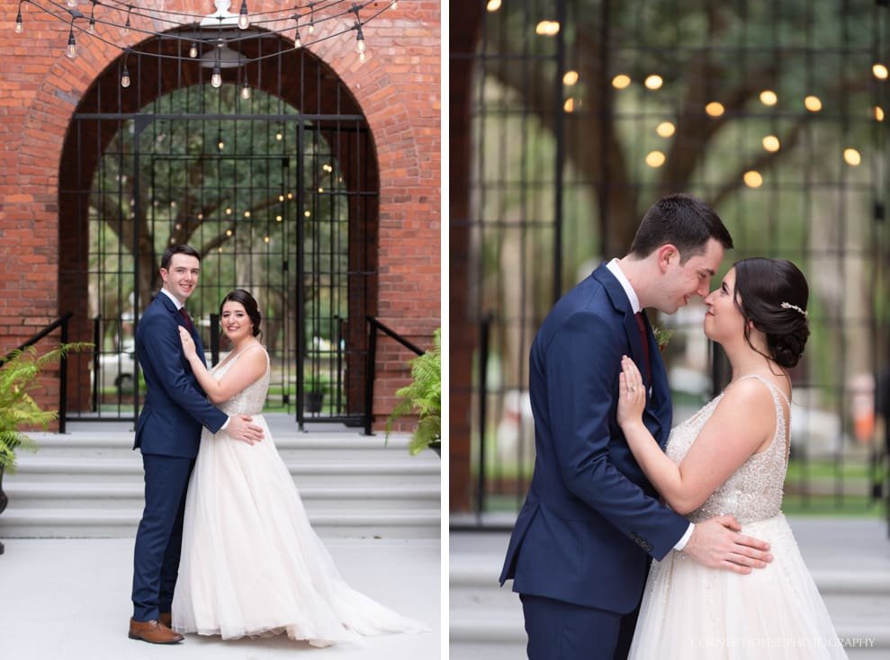 Venue 1902 at Preservation Hall Wedding Photographer