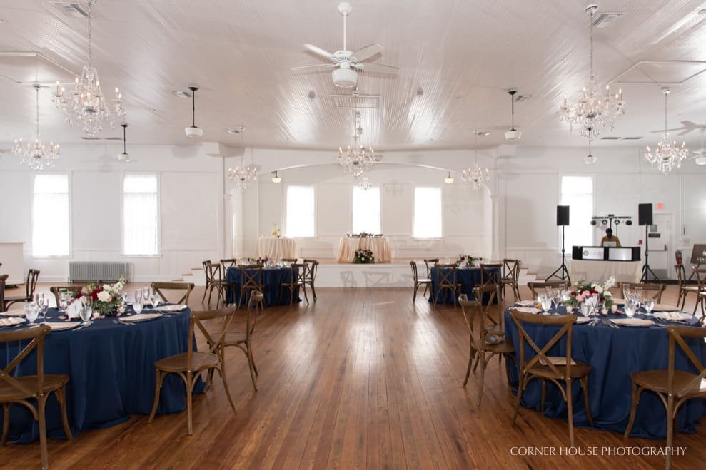 Venue 1902 at Preservation Hall Wedding Photographer