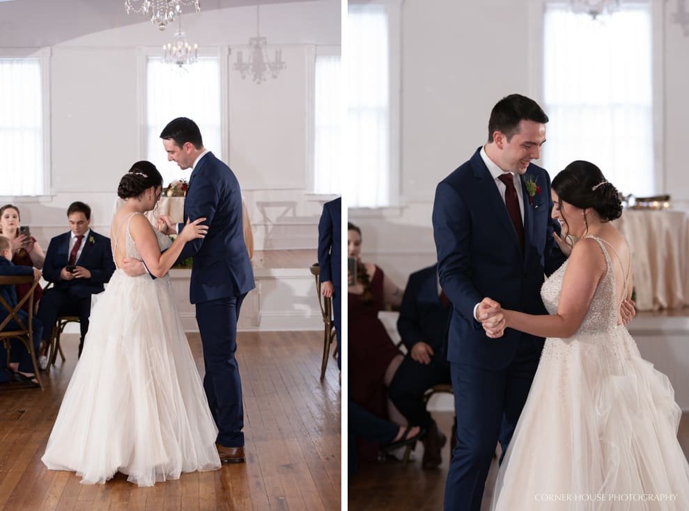 Venue 1902 at Preservation Hall Wedding Photographer