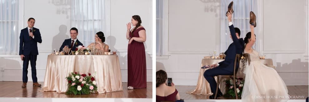 Venue 1902 at Preservation Hall Wedding Photographer