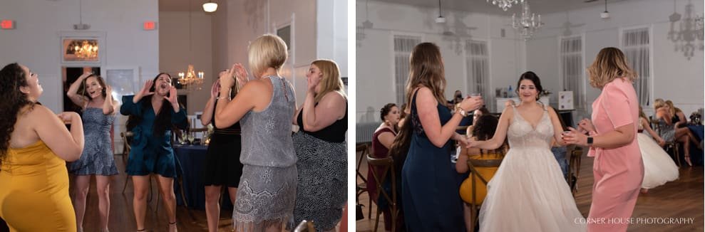 Venue 1902 at Preservation Hall Wedding Photographer