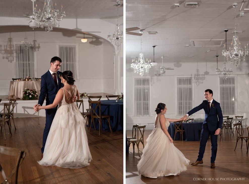 Venue 1902 at Preservation Hall Wedding Photographer