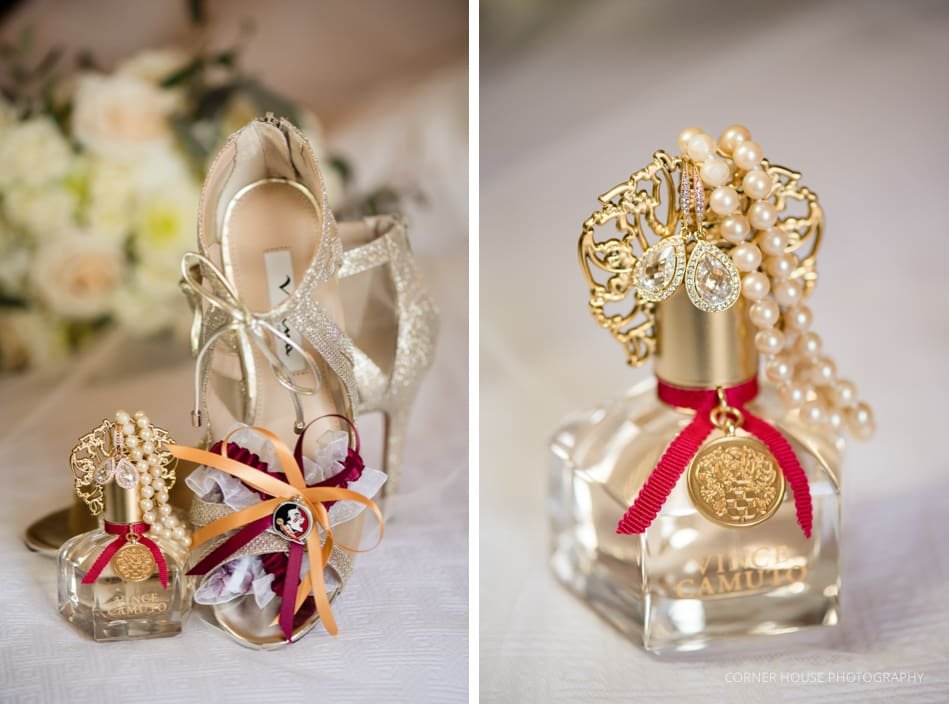 Quantum Leap Winery Wedding