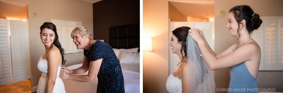 Quantum Leap Winery Wedding