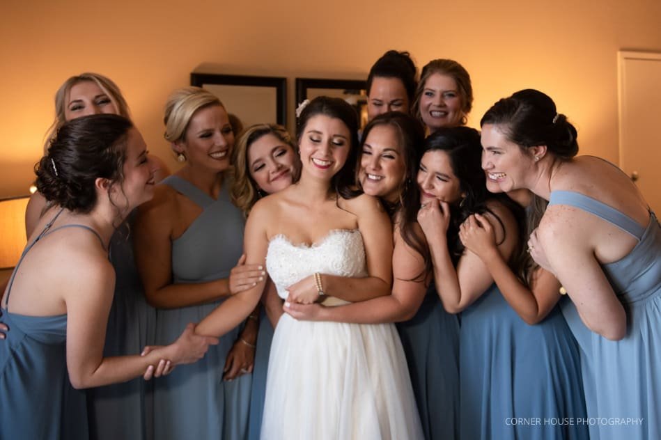 Quantum Leap Winery Wedding