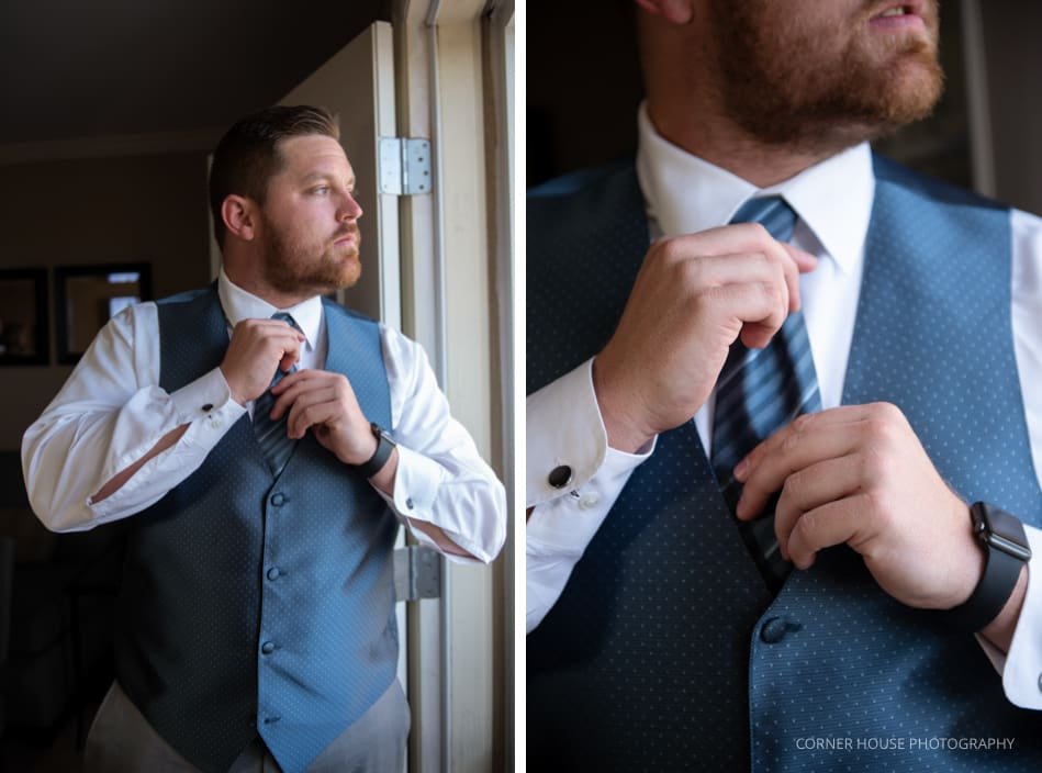 Quantum Leap Winery Wedding
