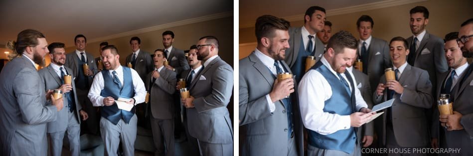 Quantum Leap Winery Wedding