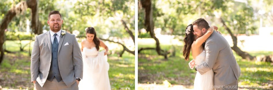 Quantum Leap Winery Wedding