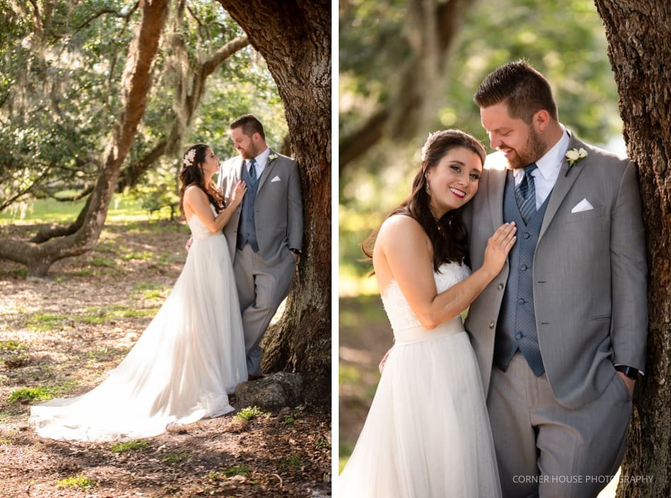 Quantum Leap Winery Wedding