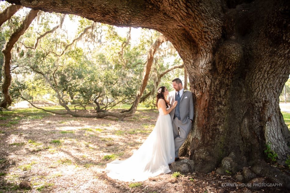 Quantum Leap Winery Wedding