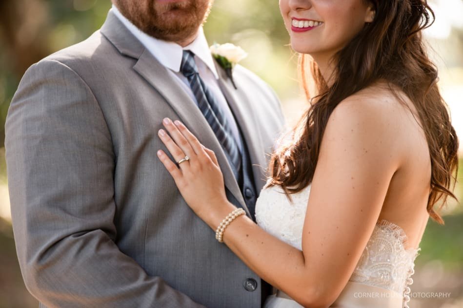 Quantum Leap Winery Wedding