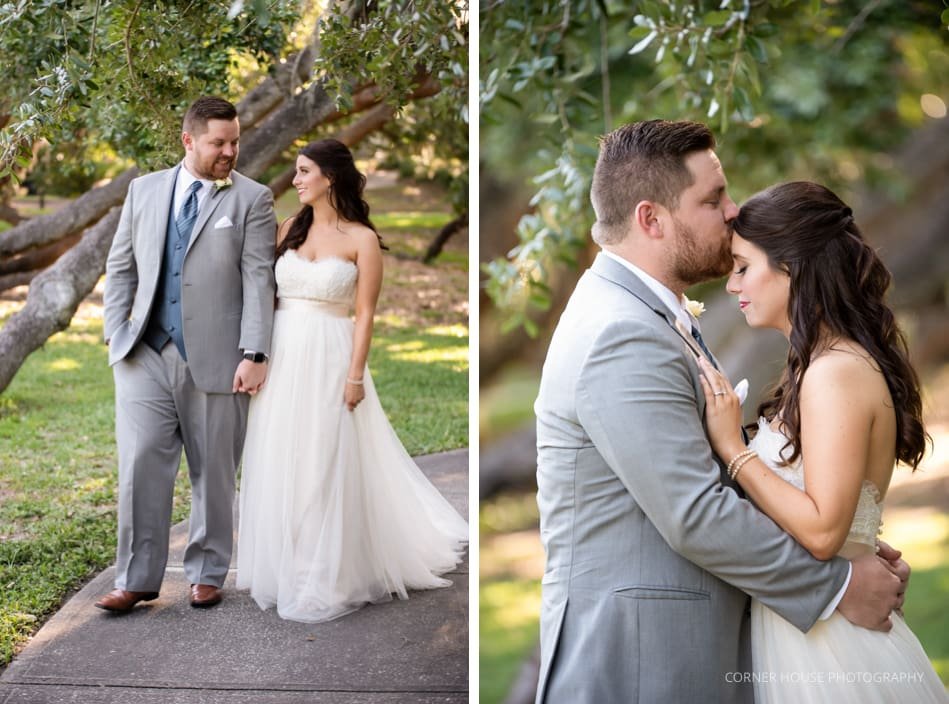 Quantum Leap Winery Wedding